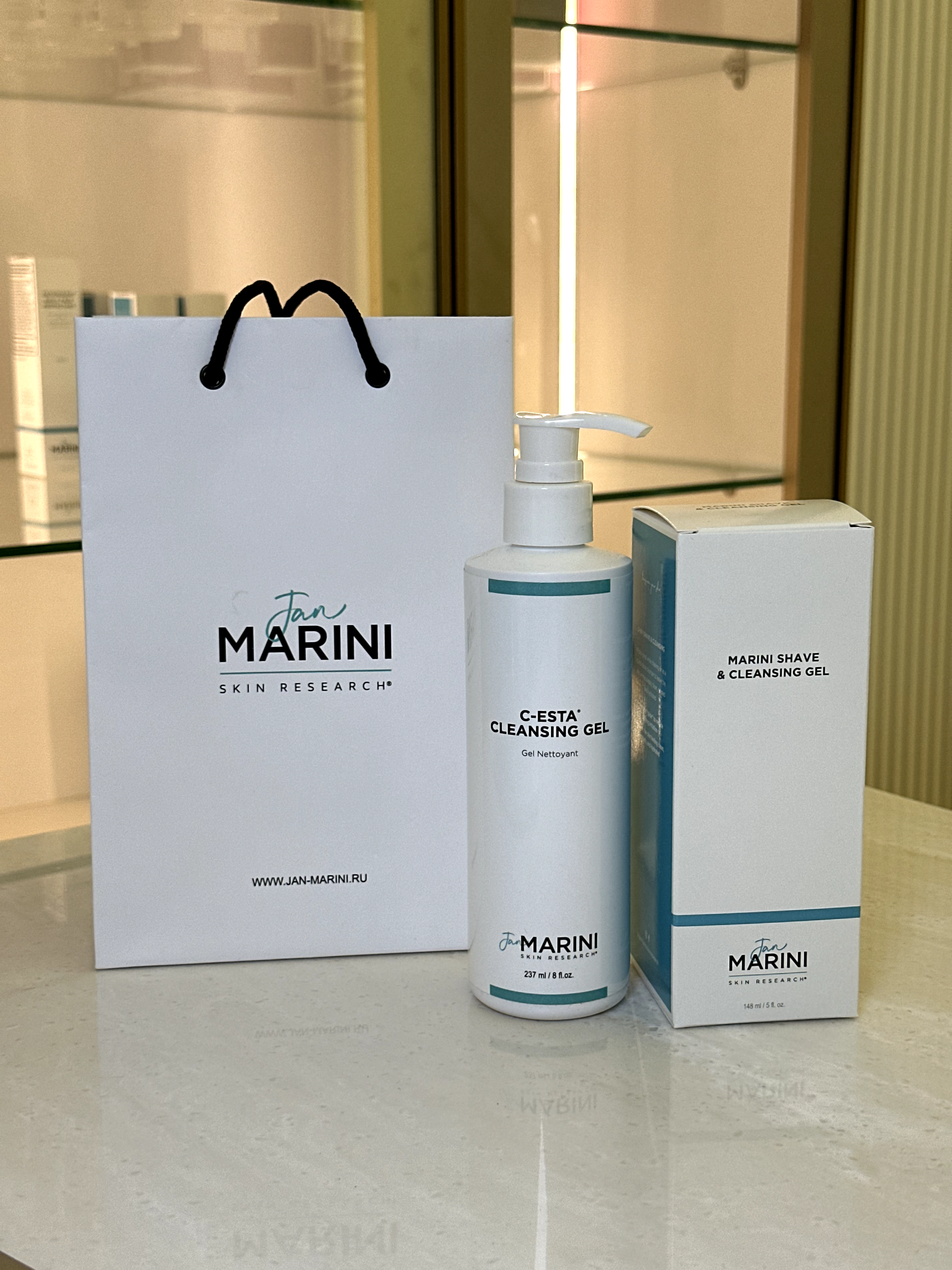 Увеличение губ